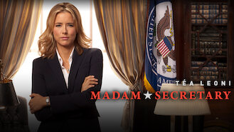 madam secretary netflix uk