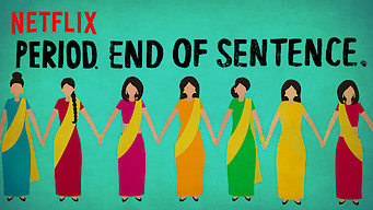 Period. End of Sentence.