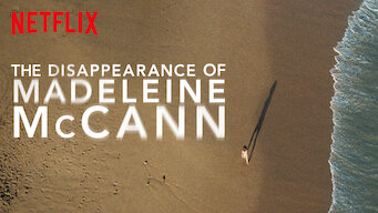 The Disappearance of Madeleine McCann: Season 1