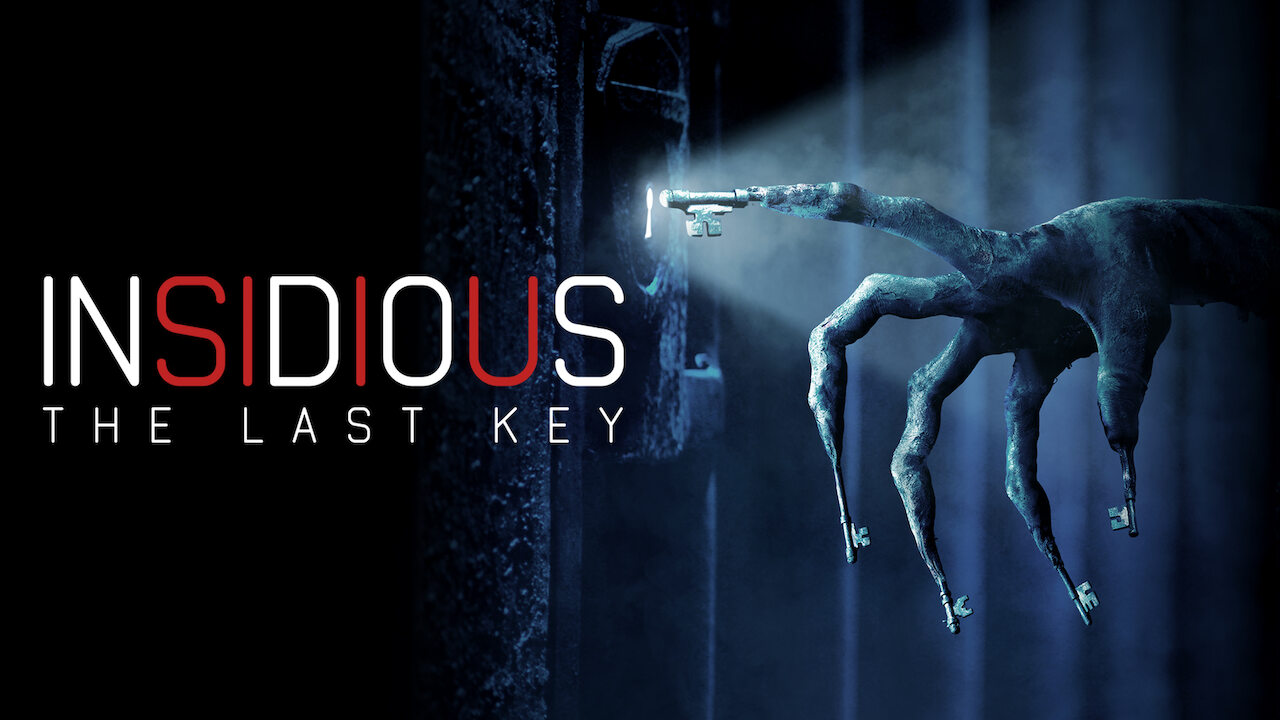 Insidious 1 netflix sale