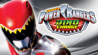 Power Rangers Dino Charge: Season 1