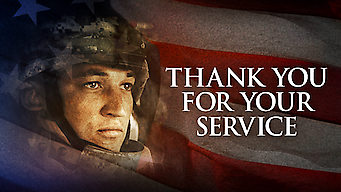Thank You for Your Service