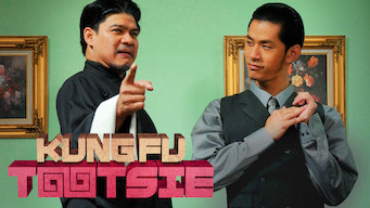 Kung Fu Tootsie