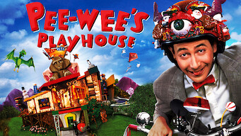 Is Pee Wee S Playhouse Season 5 1986 On Netflix Brazil