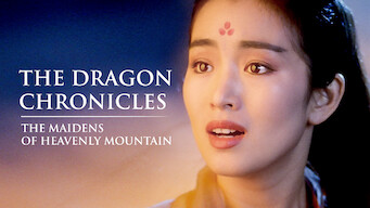 The Dragon Chronicles - The Maidens of Heavenly Mountain