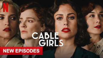 Is Cable Girls Final Season Part 1 2019 On Netflix Spain