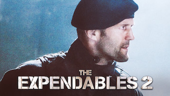 The Expendables 2