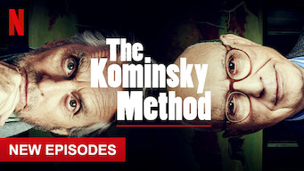 Is The Kominsky Method Season 2 2019 On Netflix Sweden