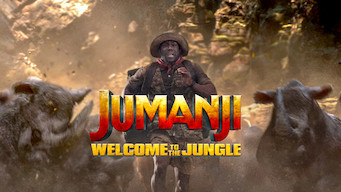 Jumanji: Welcome to the Jungle