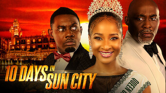 10 Days in Sun City