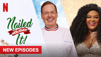 Nailed It! Holiday!: Season 2