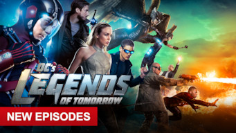 DC's Legends of Tomorrow: Season 3