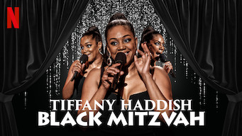 Tiffany Haddish: Black Mitzvah