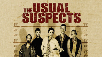 The Usual Suspects