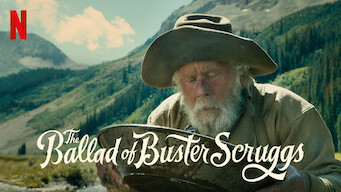 The Ballad of Buster Scruggs