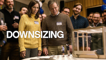 Downsizing
