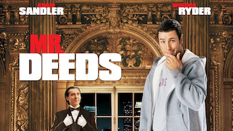 Mr. Deeds