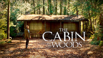 Is The Cabin In The Woods 2012 On Netflix Mexico