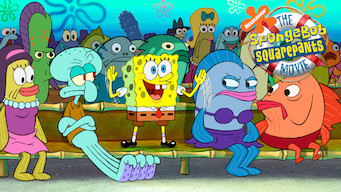 The SpongeBob SquarePants Movie