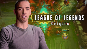 Is League Of Legends Origins 2019 On Netflix France