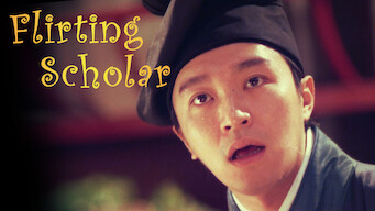 Flirting Scholar
