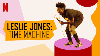 2020 Leslie Jones: Time Machine