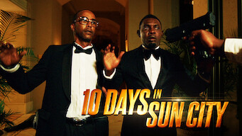 10 Days in Sun City