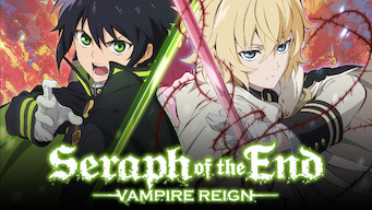 seraph of the end season 2