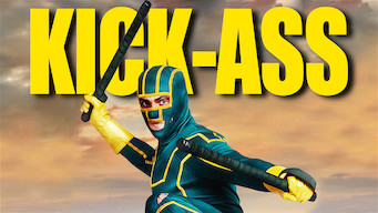 Is Kick Ass 2010 On Netflix Australia