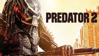 Is Predator 2 1990 On Netflix Austria