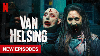 Van Helsing: Season 4