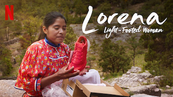 Lorena, Light-Footed Woman