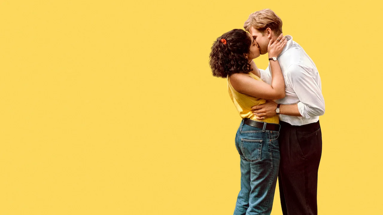 เอ็มม่าและเด็กซ์เตอร์ในมินิซีรีส์ One Day หนึ่งวัน นิรันดร์รัก