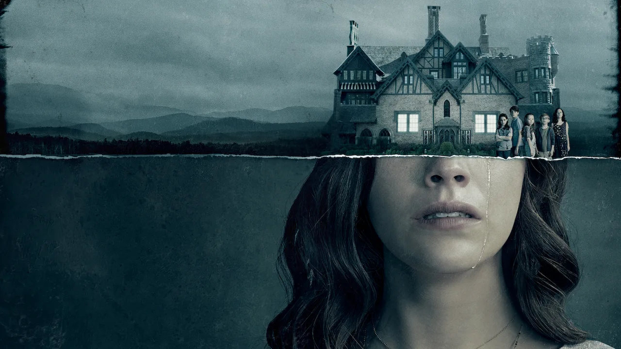 ครอบครัวเครนใน The Haunting of Hill House ฮิลล์เฮาส์ บ้านกระตุกวิญญาณ