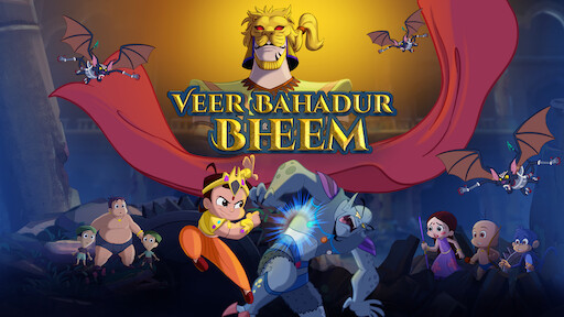 Watch Veer Bahadur Bheem | Netflix Watch Veer Bahadur Bheem | Netflix