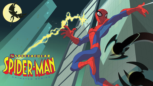 The Spectacular Spider-Man