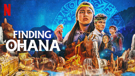 Finding 'Ohana