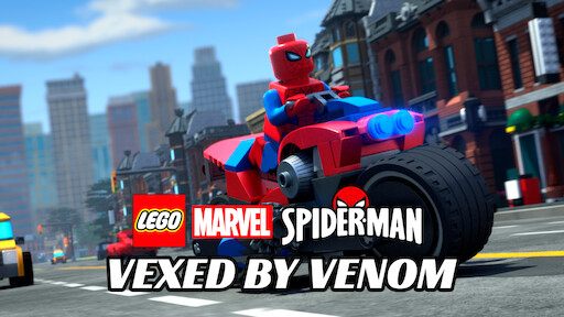 LEGO Marvel Spider-Man: Vexed by Venom