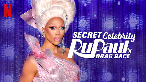 RuPaul's Secret Celebrity Drag Race