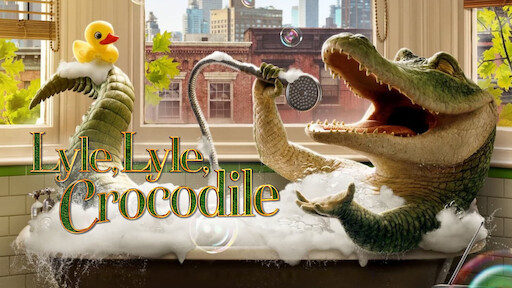 Lyle, Lyle, Crocodile