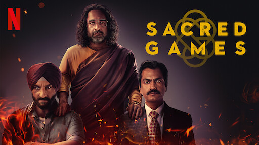 Watch Sacred Games | Netflix Official Site