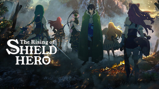 The Rising of the Shield Hero