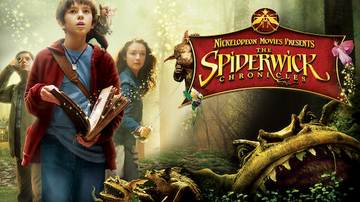 The Spiderwick Chronicles