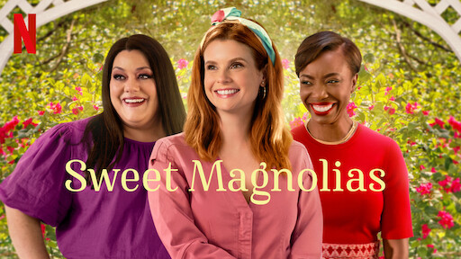 Sweet Magnolias