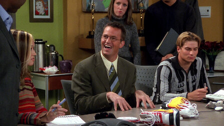 Watch The One with the Mugging. Episode 15 of Season 9.