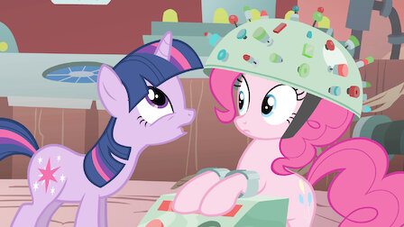 Tonton Tertarik pada Pinkie. Episode 15 Season 1.