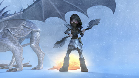 Watch Snow Way Out. Episode 7 of Season 2.