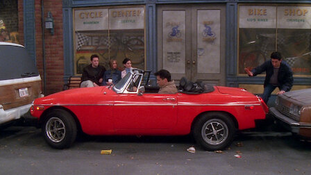 Watch The One Where They All Turn Thirty. Episode 14 of Season 7.