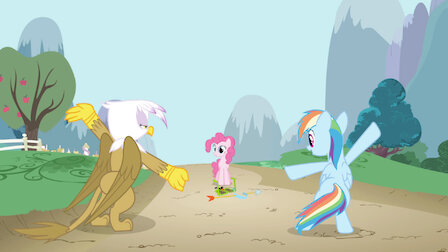 Tonton Griffon si Penolak. Episode 5 Season 1.