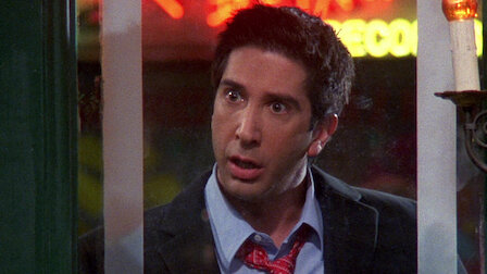 Watch The One Where Joey Tells Rachel. Episode 16 of Season 8.